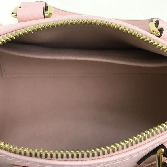 Louis Vuitton Monogram Amplant Papillon BB Shoulder Bag - Picture 8 of 10